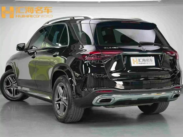 Mercedes-Benz GLE-Class — Фото автомобиля 4