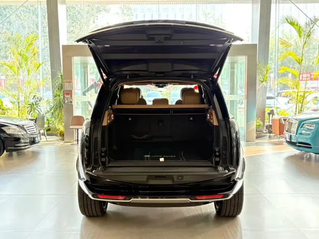 Land Rover Range Rover — Фото автомобиля 21