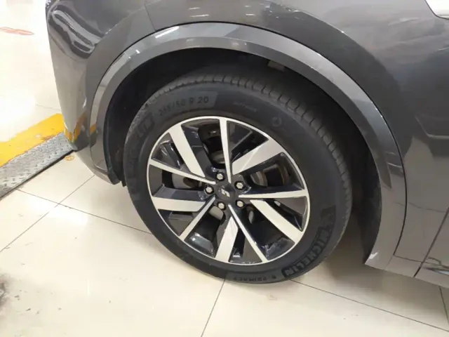 Li Auto L8 — Фото автомобиля 22