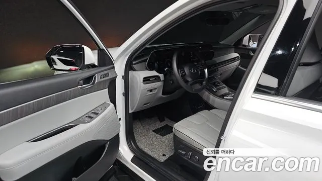 Hyundai Palisade The New — Фото автомобиля 15