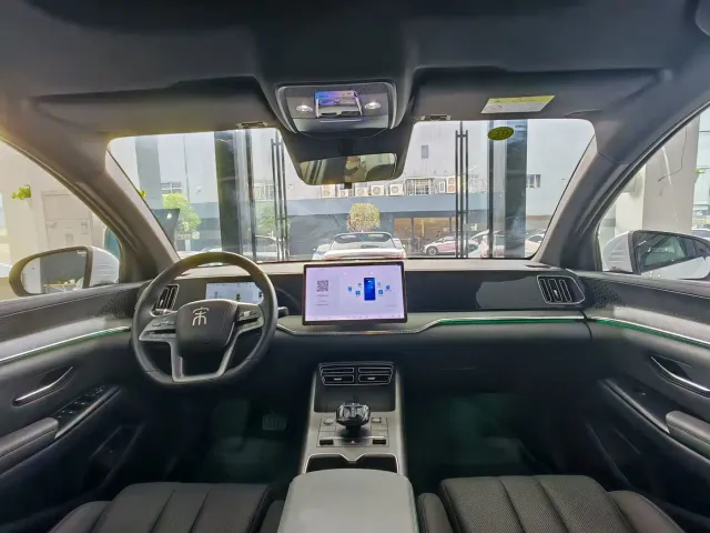BYD Song Pro — Фото автомобиля 3