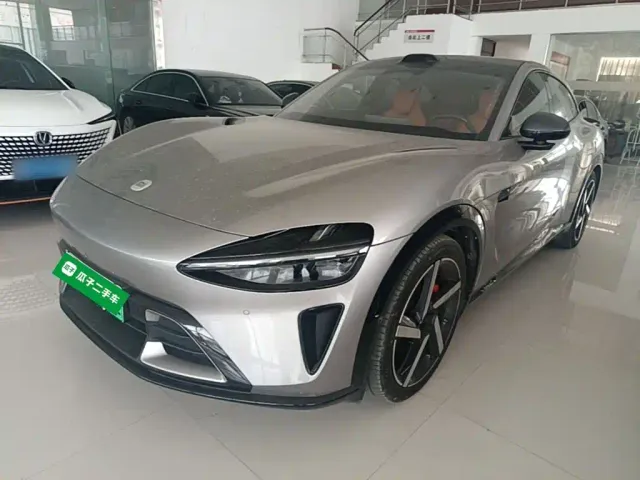 Фотография автомобиля — Xiaomi YU7