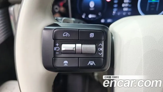 Hyundai Santafe Santa Fe (MX5) Бензин 2.5T 4WD — Фото автомобиля 28