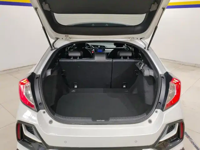 Honda Civic — Фото автомобиля 4