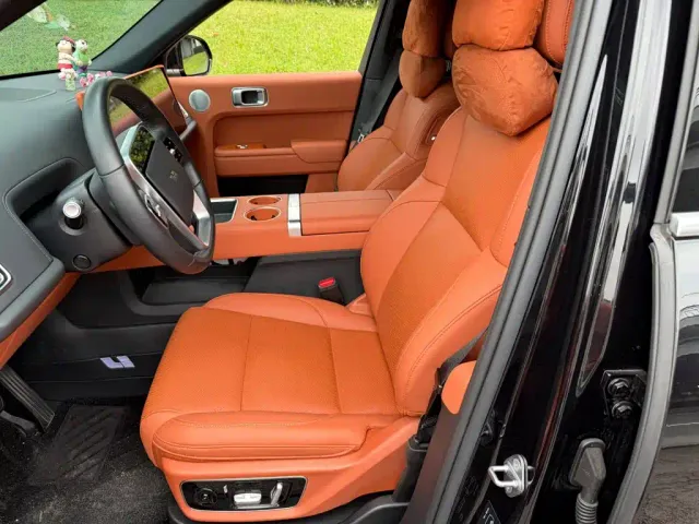 Li Auto L7 — Фото автомобиля 8