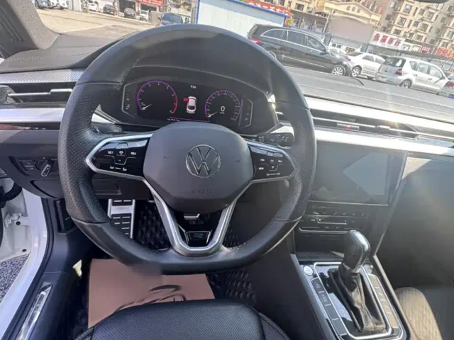 Volkswagen CC — Фото автомобиля 18