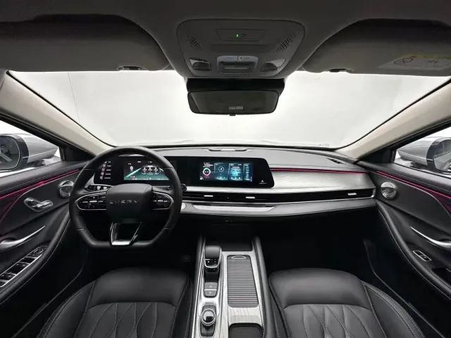 Chery Arrizo 8 — Фото автомобиля 4