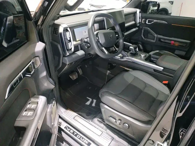 Jetour T2 — Фото автомобиля 15