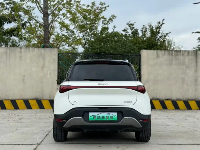 Smart #1 — Фото автомобиля 10