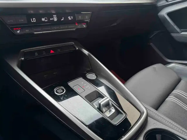 Audi A3 — Фото автомобиля 13