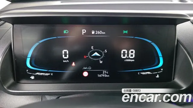 Hyundai Casper — Фото автомобиля 8
