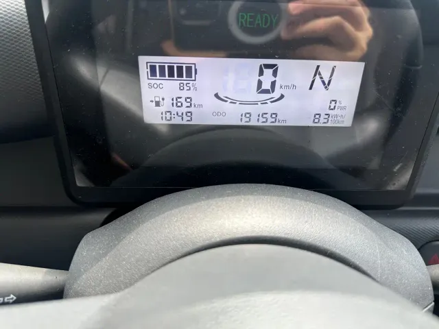 Wuling Zhiguang NEV — Фото автомобиля 8