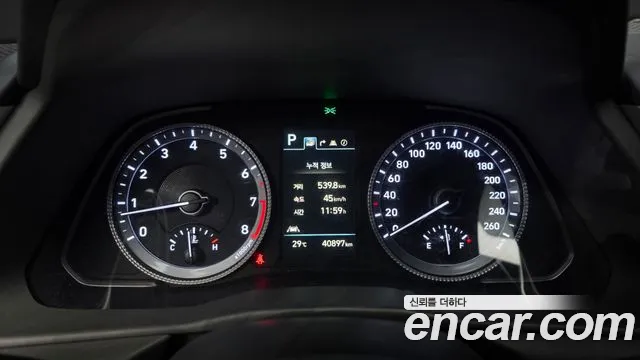 Hyundai Sonata Sonata (DN8) — Фото автомобиля 8