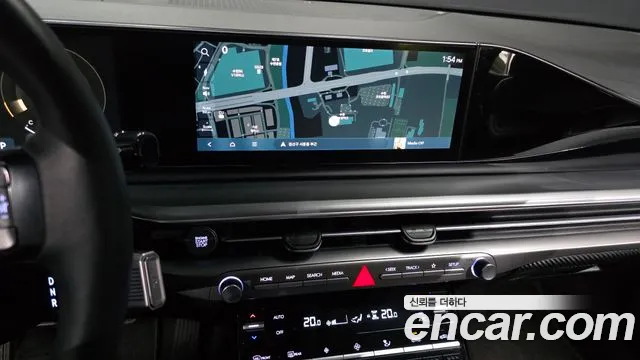 Hyundai Grandeur GN7 — Фото автомобиля 20