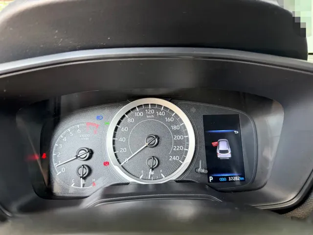 Toyota Corolla Cross — Фото автомобиля 7