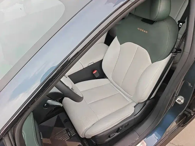 Nissan N7 — Фото автомобиля 14