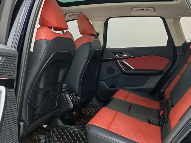 BMW X1 — Фото автомобиля 8