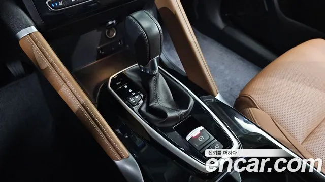 Renault-KoreaSamsung QM6 Новый QM6 2.0 LPe RE Signature 2WD — Фото автомобиля 8