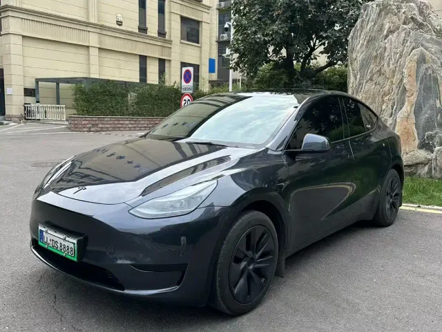 Tesla Model Y — Фото автомобиля 2