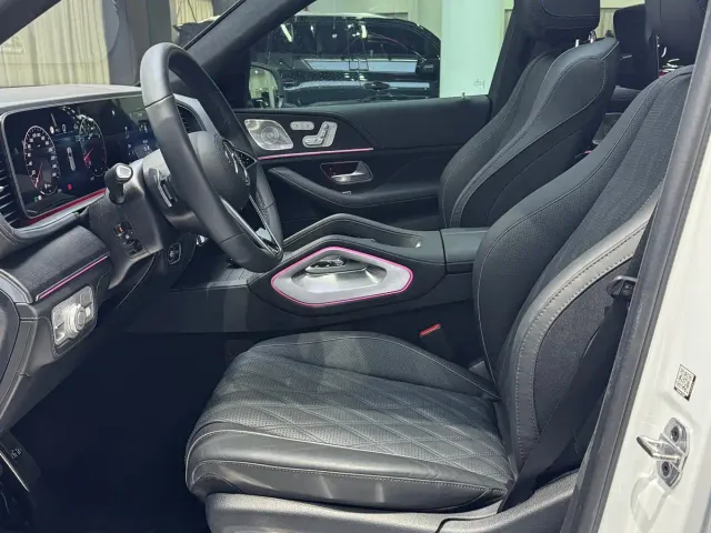 Mercedes-Benz Maybach GLS — Фото автомобиля 14