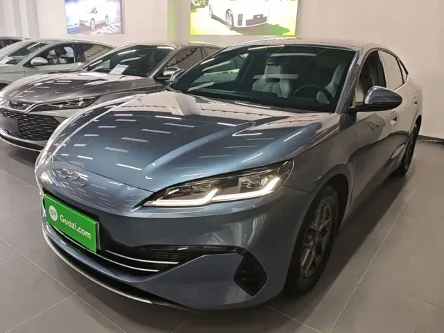 Фотография автомобиля — BYD Seal 06