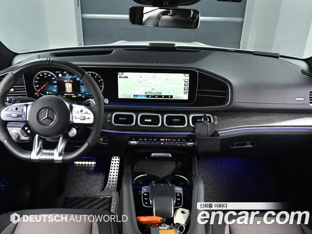 Mercedes-Benz GLE-Class — Фото автомобиля 7