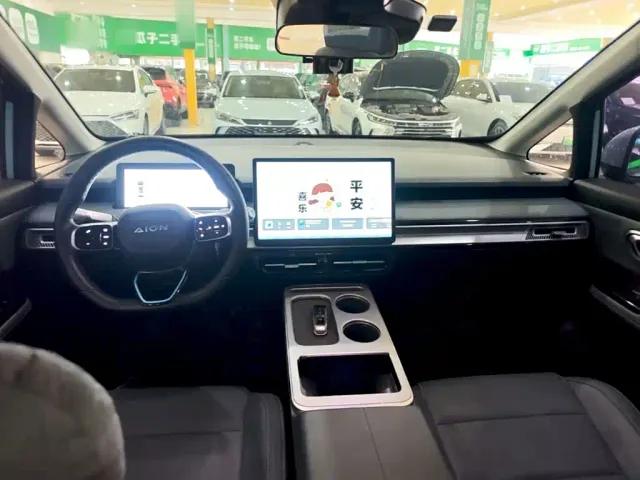 GAC Aion Y — Фото автомобиля 9
