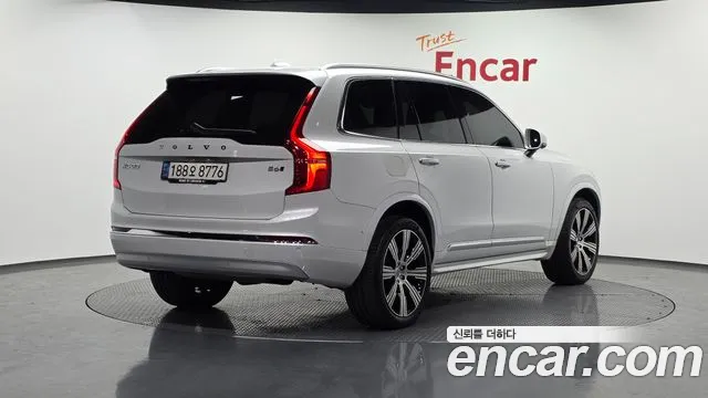 Вольво XC90 XC90 2 поколение B6 Inscription — Фото автомобиля 2