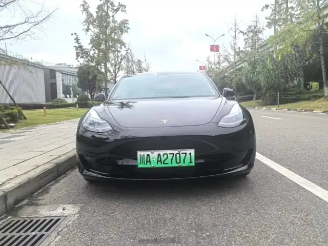 Tesla Model 3 — Фото автомобиля 3