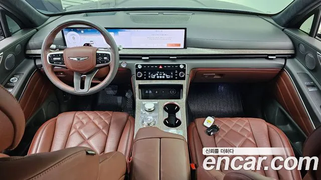 Genesis GV80 — Фото автомобиля 10