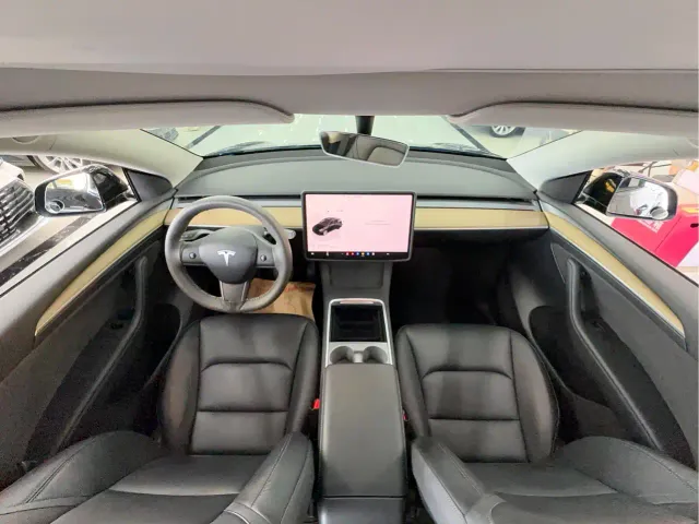 Tesla Model Y — Фото автомобиля 16
