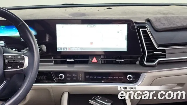 Kia Sportage Generation 5 — Фото автомобиля 12