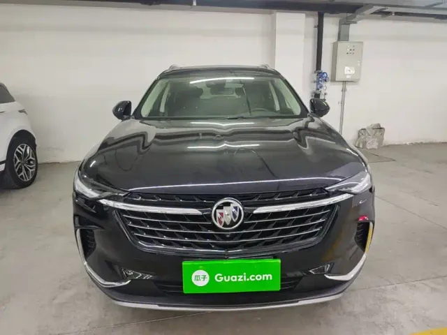 Buick Envision Plus — Фото автомобиля 2