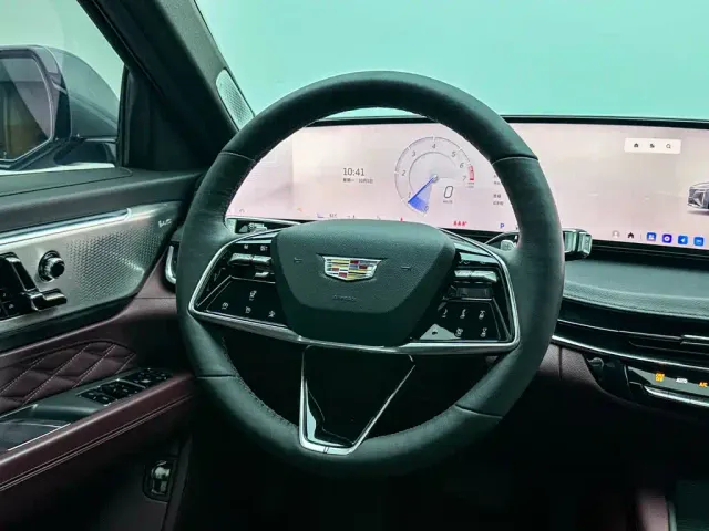 Cadillac CT6 — Фото автомобиля 21