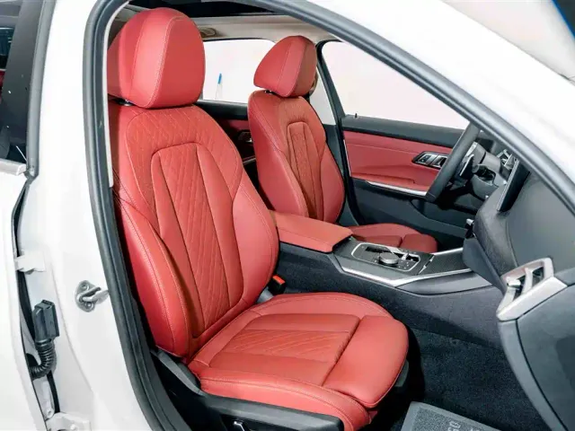 BMW 3 Series — Фото автомобиля 19