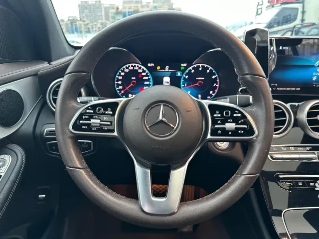 Mercedes-Benz GLC-Class — Фото автомобиля 6