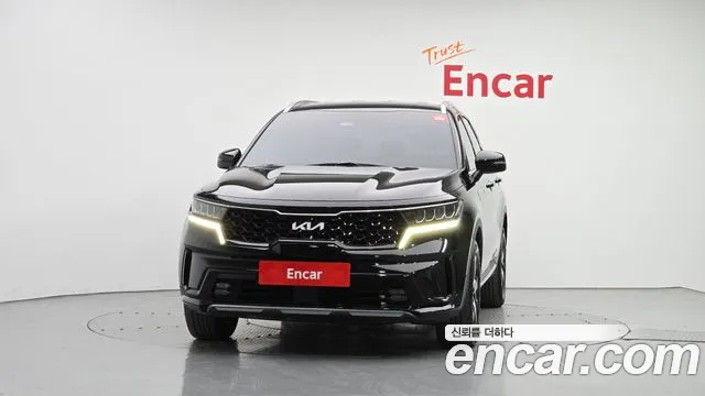 Kia Sorento 4th Gen — Фото автомобиля 3