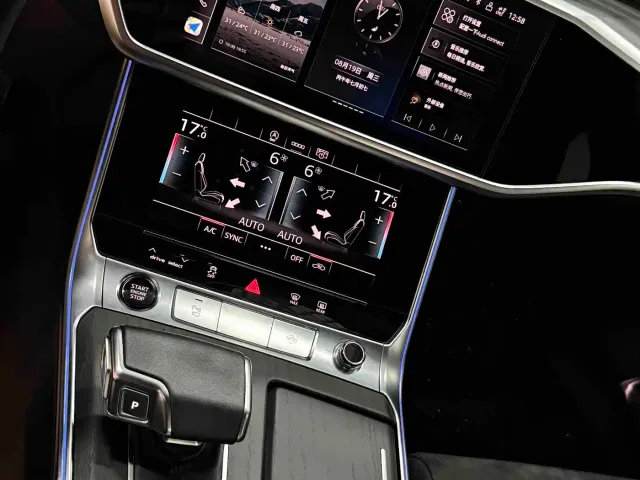 Audi A6L — Фото автомобиля 4