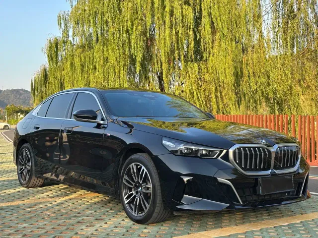 BMW 5 Series — Фото автомобиля 3