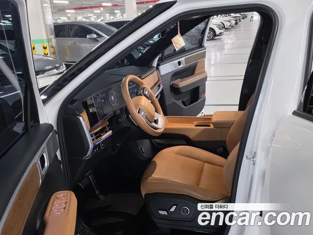 Hyundai Santa Fe MX5 — Фото автомобиля 12
