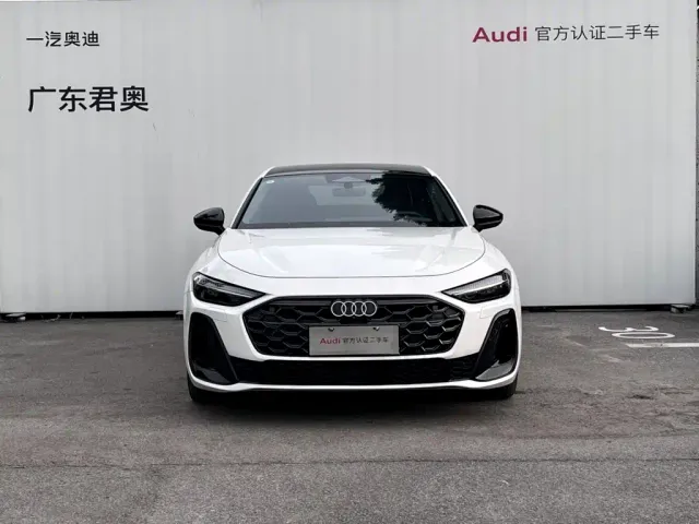 Audi A5L — Фото автомобиля 2
