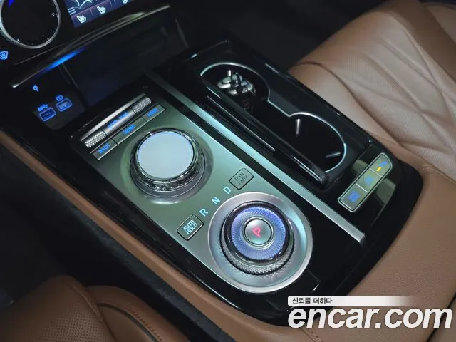 Genesis G80 RG3 — Фото автомобиля 7