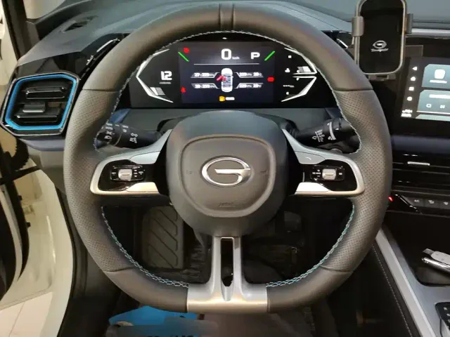 GAC Trumpchi GS3 — Фото автомобиля 15