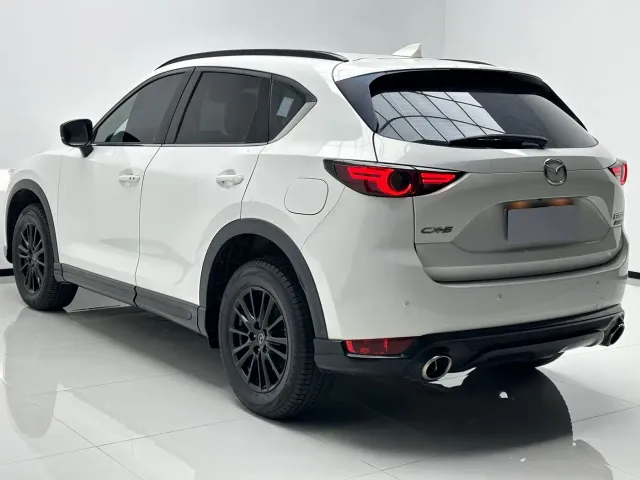 Mazda Mazda CX-5 2021 2.0L Automatic FWD Black Knight — Фото автомобиля 6