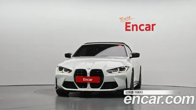 BMW M4 G82 — Фото автомобиля 3