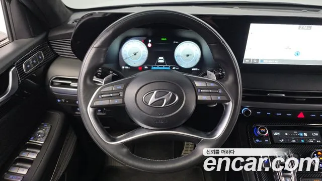 Hyundai Palisade The New Palisade Бензин 3.8 4WD — Фото автомобиля 13