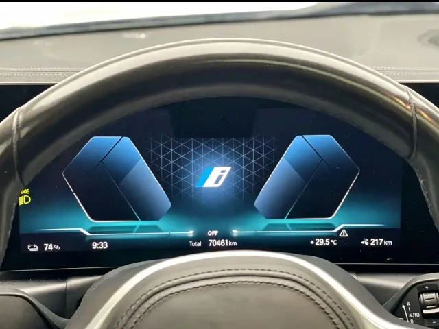 BMW i3 — Фото автомобиля 10