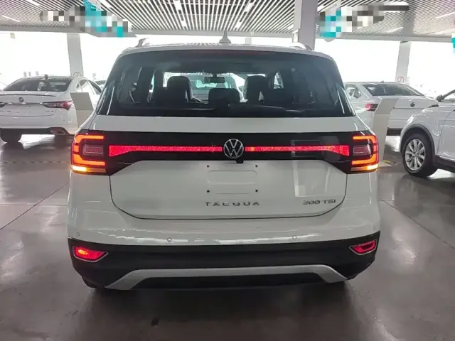 Volkswagen Tanying 2023 Model 200TSI DSG Joy Smart Connect Edition — Фото автомобиля 3