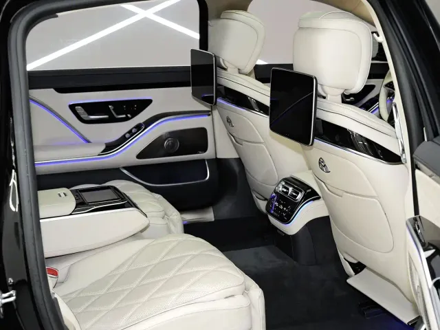 Mercedes-Benz Maybach S-Class — Фото автомобиля 26