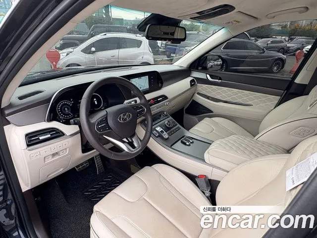 Hyundai Palisade Palisade Дизель 2.2 4WD — Фото автомобиля 8